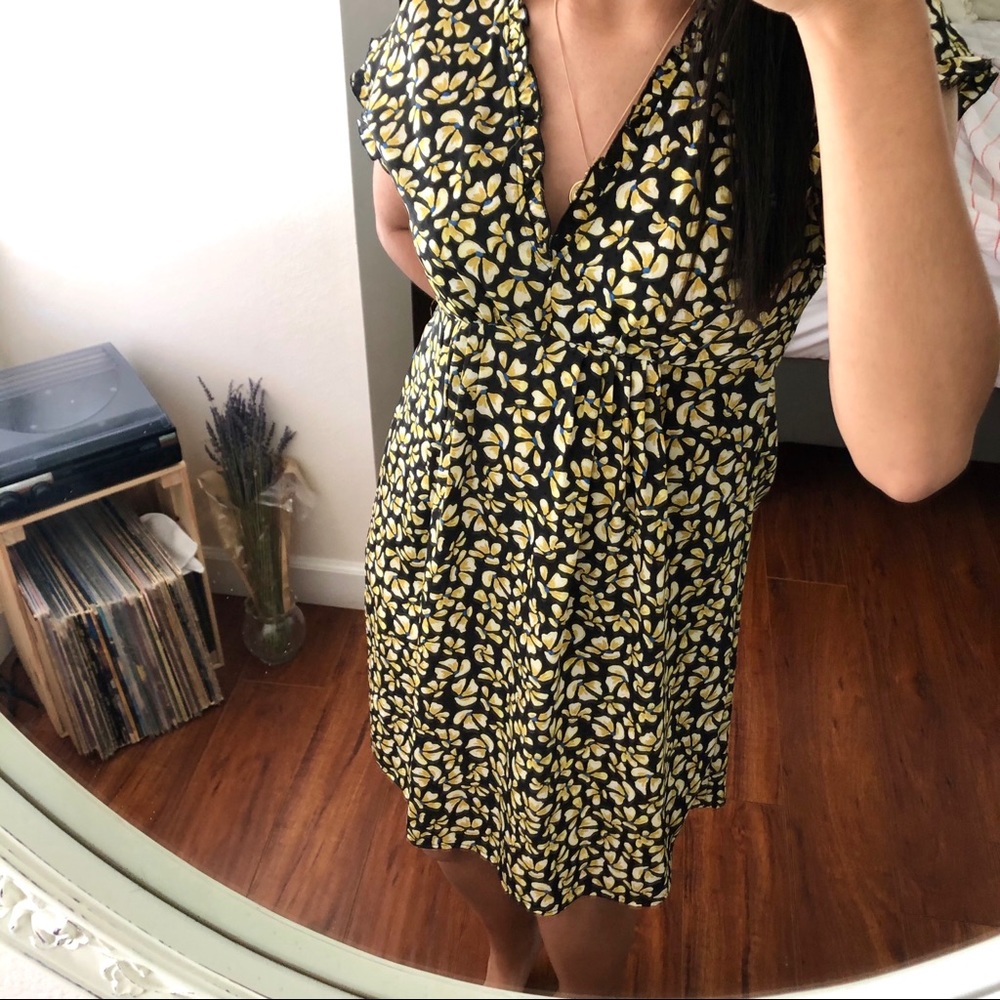 Zara Floral Sundress